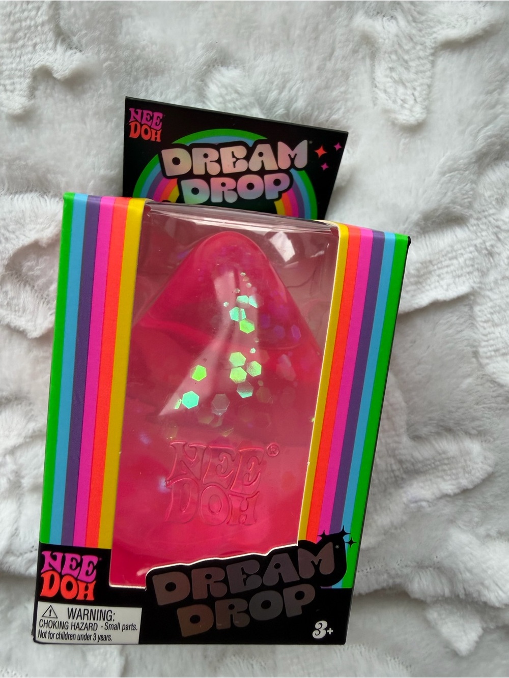 💗✨ **NIB – SUPER RARE PINK NEEDOH DREAM DROP!** ✨💗